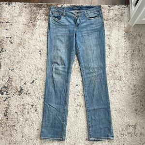 Lucky Brand Jeans, sweet straight